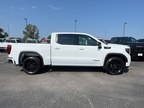 Certified 2025 GMC Sierra 1500 Elevation AWD/4WD image 1