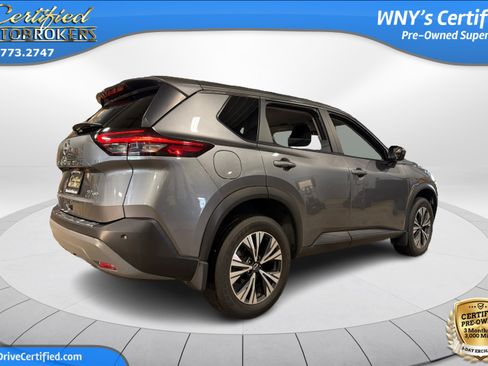 Used 2023 Nissan Rogue SV AWD/4WD image 6