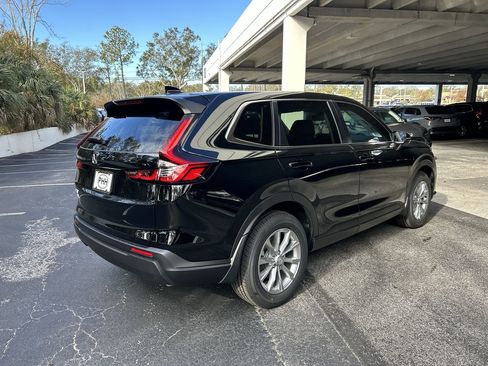 New 2025 Honda CR-V EX image 8