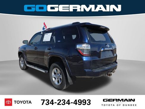 Used 2019 Toyota 4Runner SR5 Premium image 10