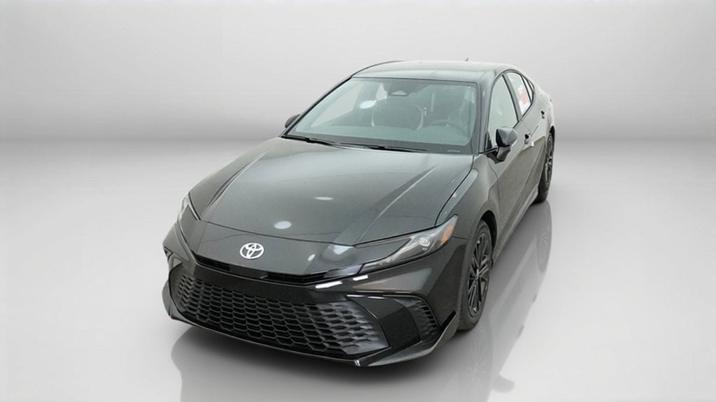 New 2026 Toyota Camry SE FWD image 16