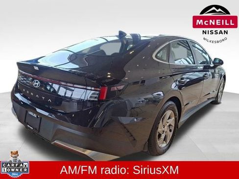 Used 2025 Hyundai Sonata SE image 4