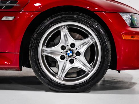 Used 2001 BMW M Roadster RWD image 12