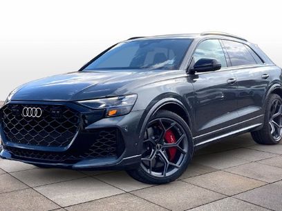 New 2026 Audi RS Q8 performance