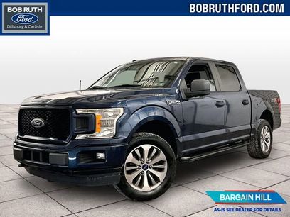 Used 2018 Ford F150 XL w/ Equipment Group 101A Mid