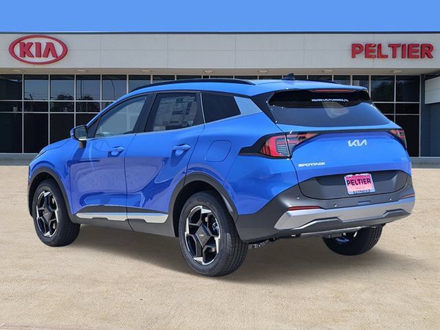 New 2026 Kia Sportage EX w/ EX Panorama Roof Package AWD/4WD image 3
