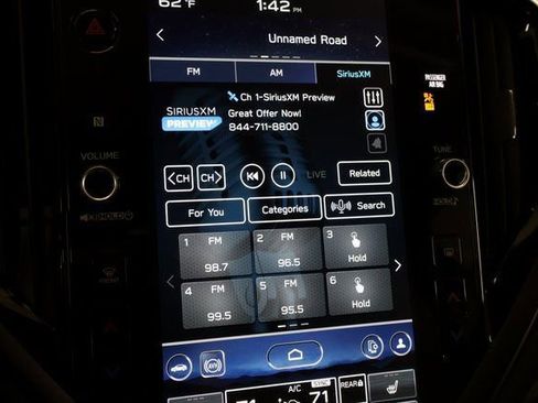 Used 2024 Subaru Ascent Onyx Edition Limited image 21