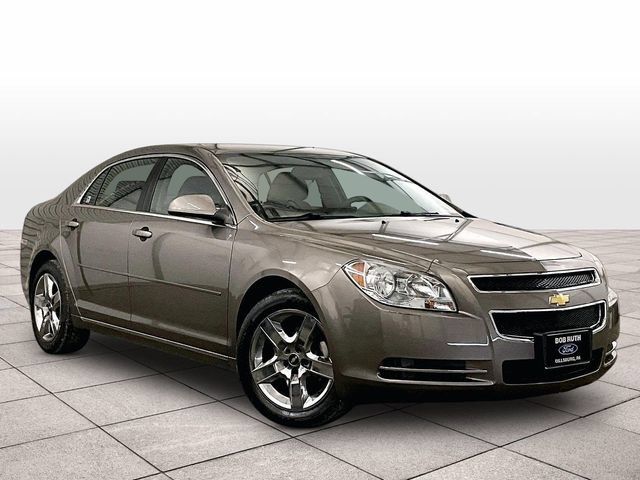 Used 2010 Chevrolet Malibu LT w/ Power Convenience Package FWD image 3