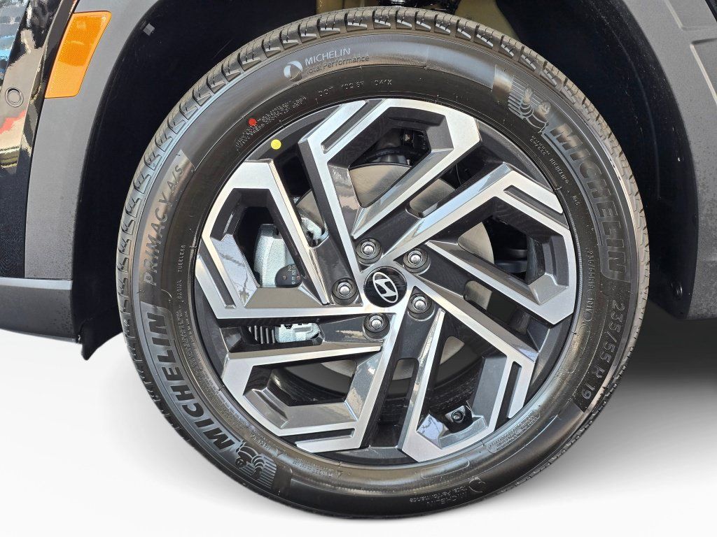 New 2026 Hyundai Tucson Limited AWD/4WD image 11