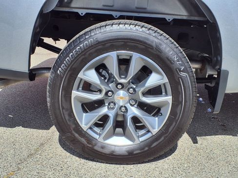 Used 2026 Chevrolet Silverado 1500 LT w/ Texas Edition Plus RWD image 7