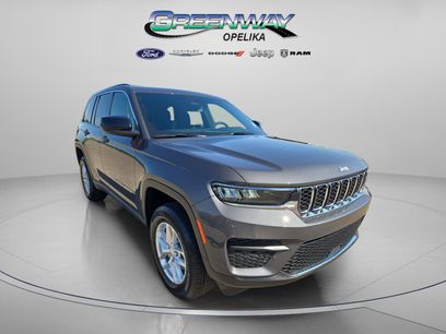 New 2025 Jeep Grand Cherokee Laredo