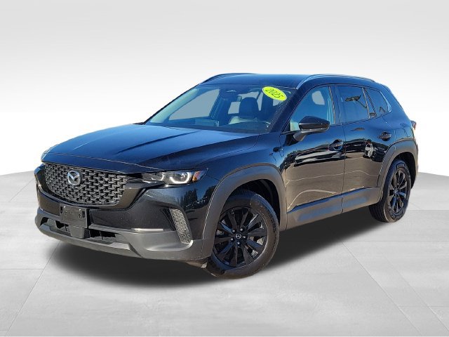 Used 2025 MAZDA CX-50 AWD 2.5 S w/ Preferred Package 360° Tour