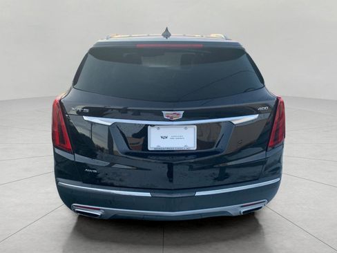 Certified 2025 Cadillac XT5 Premium Luxury image 24