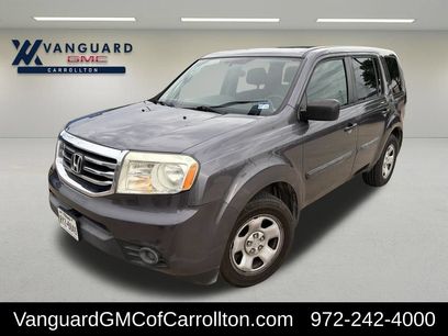 Used 2015 Honda Pilot LX