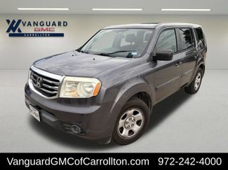 Used 2015 Honda Pilot LX video 1