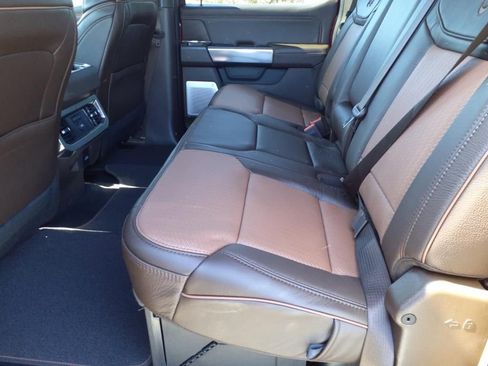 New 2025 Ford F250 King Ranch w/ Chrome Package image 5