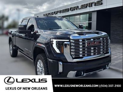 Used 2024 GMC Sierra 2500 Denali w/ Denali Reserve Package