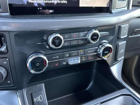 New 2025 Ford F150 XLT w/ Equipment Group 302A MID image 28