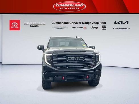 Used 2025 GMC Sierra 1500 AT4 w/ AT4 Premium Package image 3