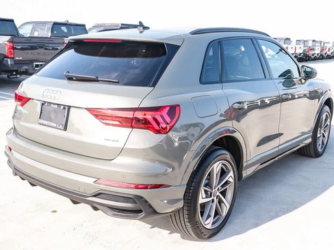 New 2025 Audi Q3 2.0T Premium image 7