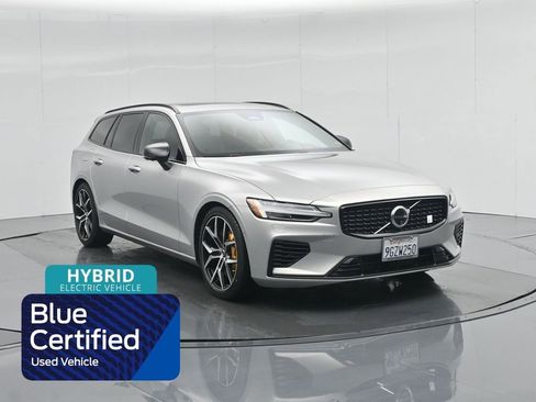 Used 2024 Volvo V60 T8 Polestar w/ Protection Package Premier image 1