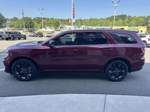 Used 2022 Dodge Durango GT RWD image 5