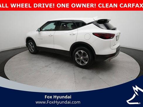 Used 2023 Chevrolet Blazer LT w/ Driver Confidence Package image 12