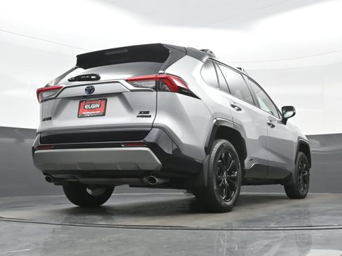 Used 2023 Toyota RAV4 XSE w/ XSE Grade Weather Package AWD/4WD image 32