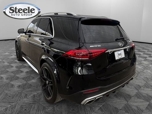 Used 2021 Mercedes-Benz GLE 63 AMG S image 3