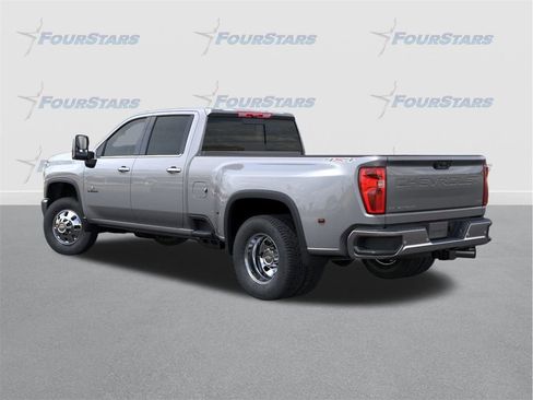 New 2025 Chevrolet Silverado 3500 LTZ w/ LTZ Texas Edition image 3