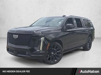 Used 2025 Cadillac Escalade ESV Sport Platinum w/ LPO, ONYX Package AWD/4WD video 1