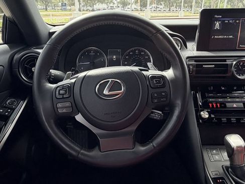 Used 2024 Lexus IS 300 w/ Comfort Package RWD image 15