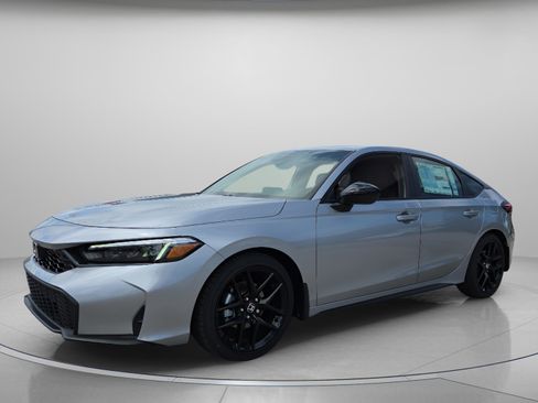 New 2026 Honda Civic Sport image 2