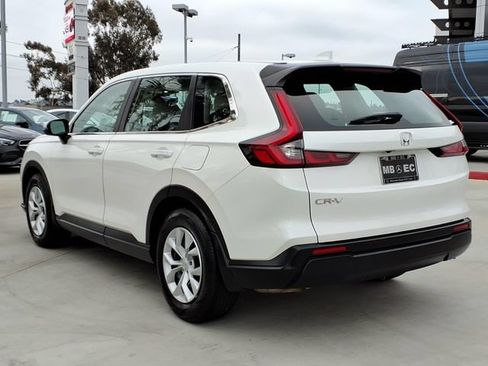 Used 2024 Honda CR-V LX image 21