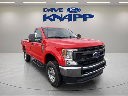 Used 2022 Ford F250 XL w/ Power Equipment Group