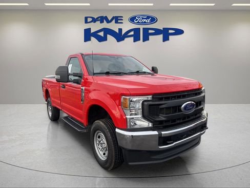 Used 2022 Ford F250 XL w/ Power Equipment Group image 1