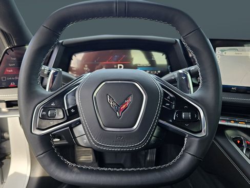 New 2026 Chevrolet Corvette Stingray Convertible w/ 1LT image 13