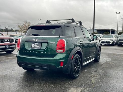 Used 2018 MINI Cooper Countryman ALL4 AWD/4WD image 9