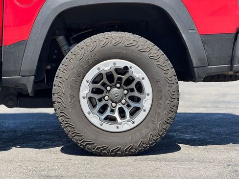 Used 2021 RAM 1500 TRX w/ TRX Level 1 Equipment Group image 3