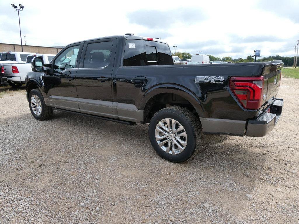New 2026 Ford F150 King Ranch w/ Equipment Group 601A High AWD/4WD image 8