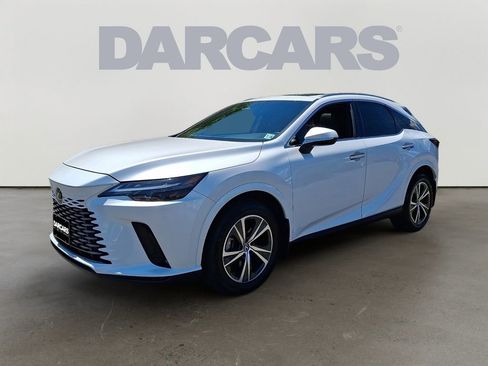 Used 2023 Lexus RX 350 Premium w/ Accessory Package AWD/4WD image 3