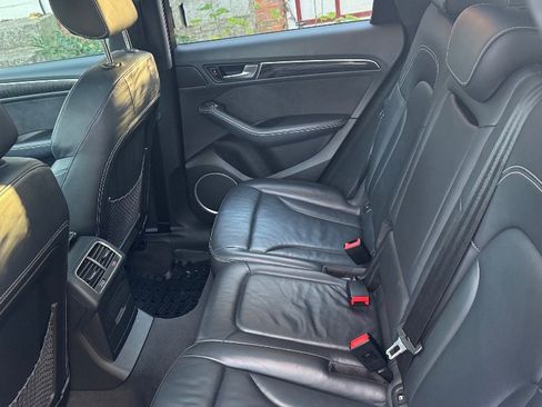 Used 2016 Audi SQ5 Premium Plus w/ Technology Package image 8