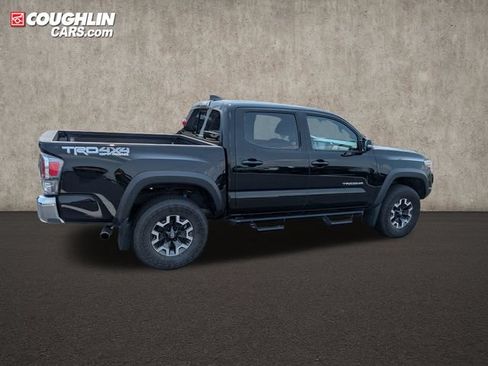 Used 2023 Toyota Tacoma TRD Off-Road AWD/4WD image 8