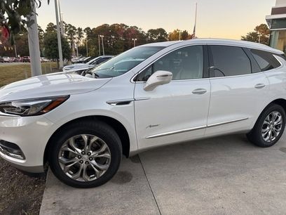 Used 2019 Buick Enclave Avenir w/ Avenir Technology Package
