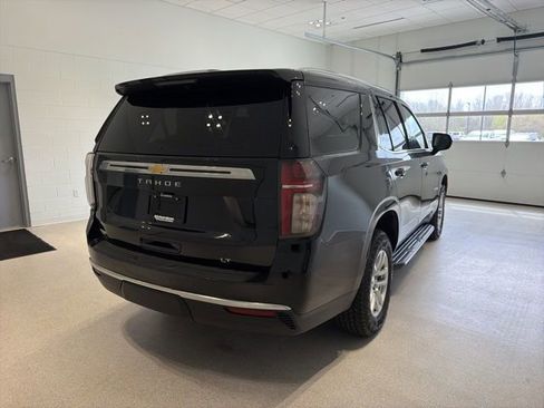 Used 2021 Chevrolet Tahoe LT AWD/4WD image 5