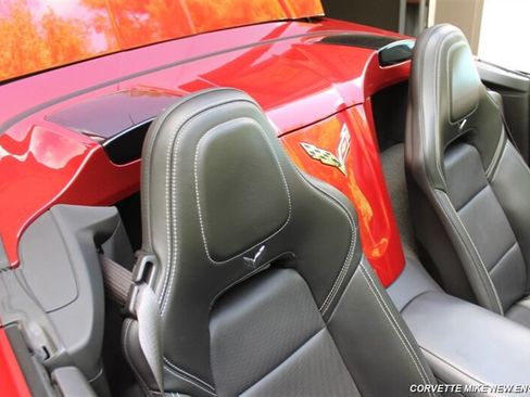 Used 2014 Chevrolet Corvette Stingray Convertible w/ 3LT Preferred Equipment Group RWD image 40