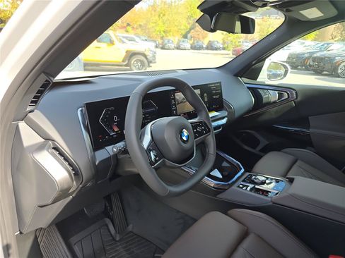 Used 2026 BMW X3 xDrive30i w/ Convenience Package AWD/4WD image 23