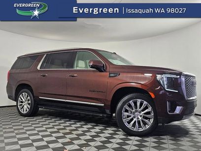 Used 2023 GMC Yukon XL Denali