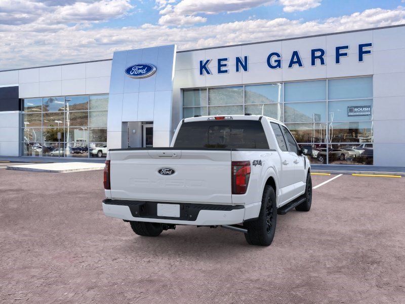 New 2026 Ford F150 XLT w/ Equipment Group 302A MID AWD/4WD image 9