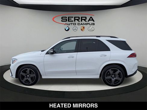 Certified 2025 Mercedes-Benz GLE 350 4MATIC image 16